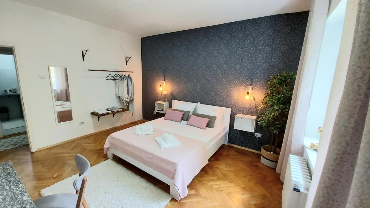 Inner City Two Bedroom Apartment Скопье Экстерьер фото